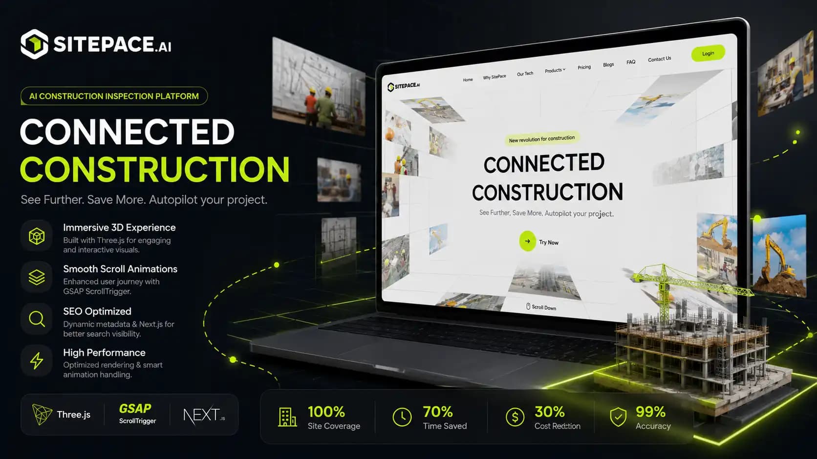 AI Construction Inspection Platform