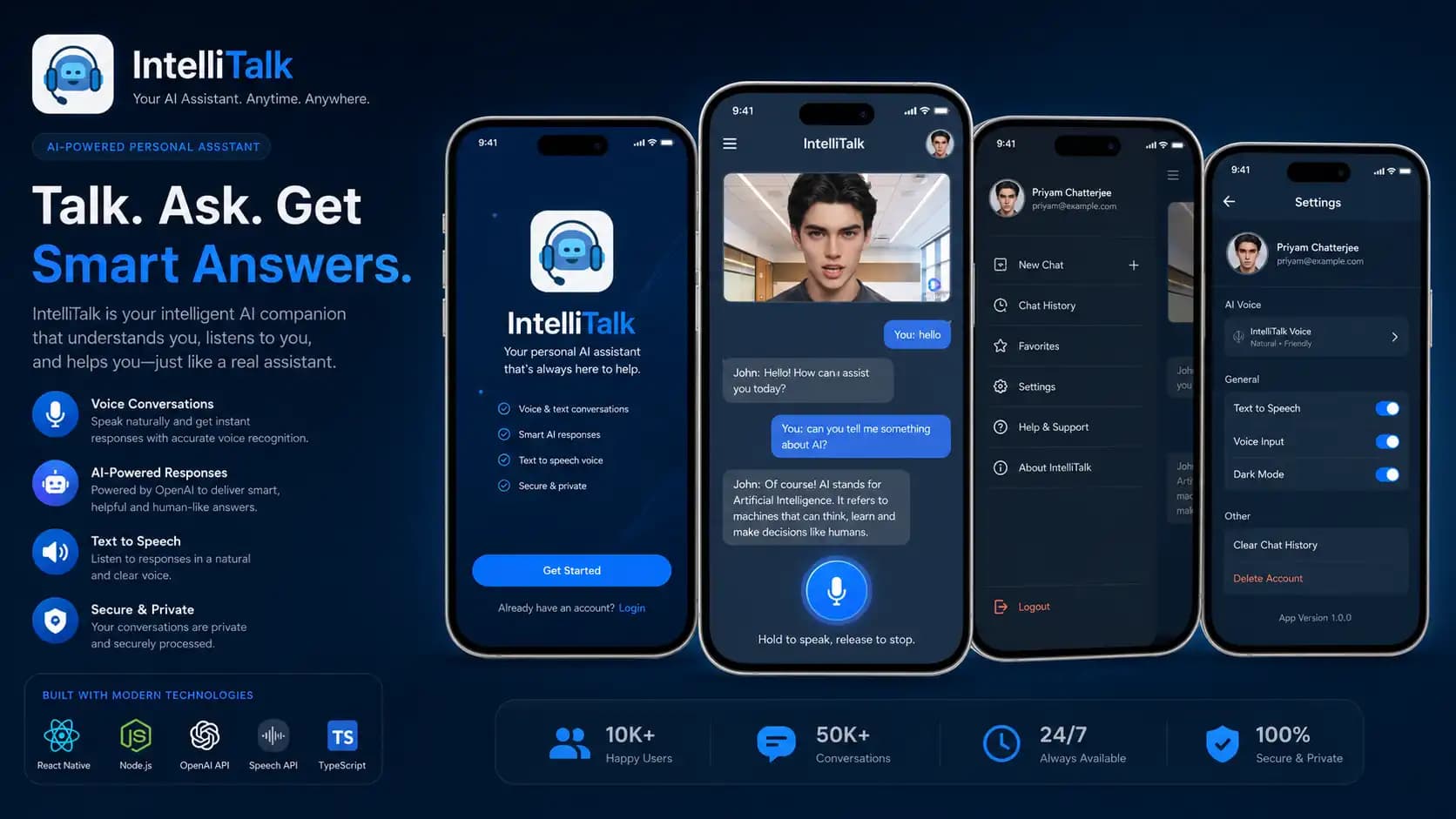 IntelliTalk